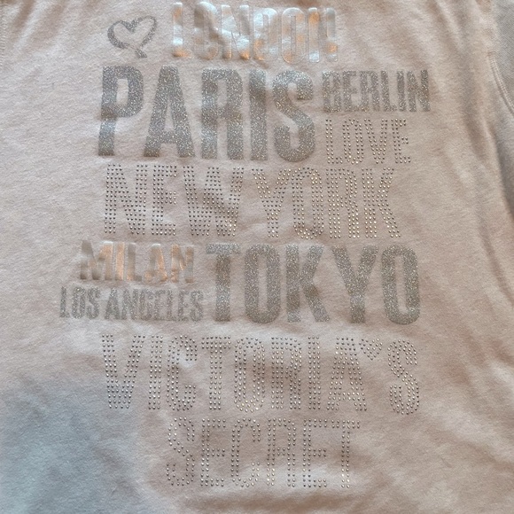 Victoria’s Secret Hoodie L - Picture 1 of 5
